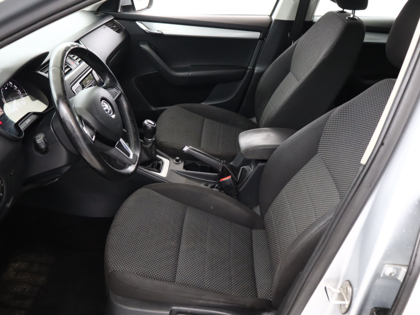 Škoda Octavia, 2017