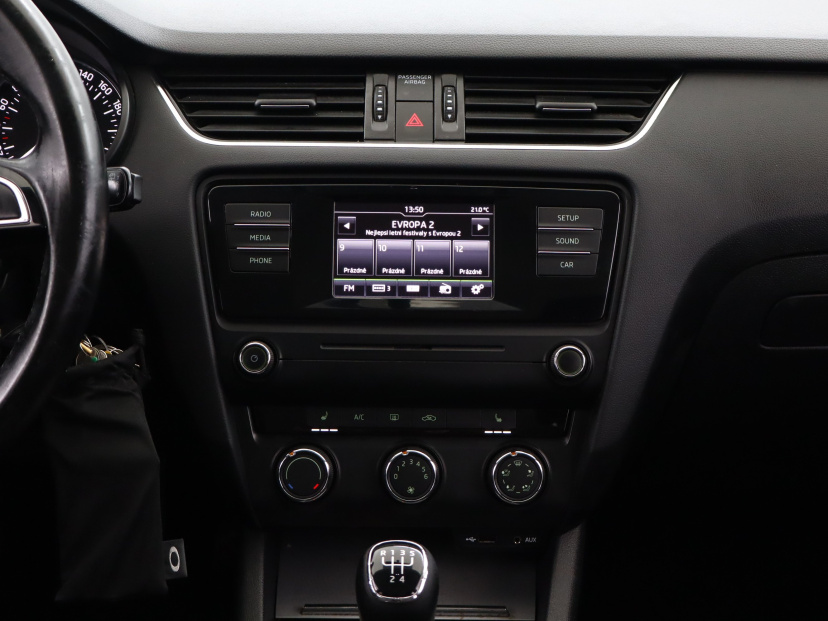 Škoda Octavia, 2017
