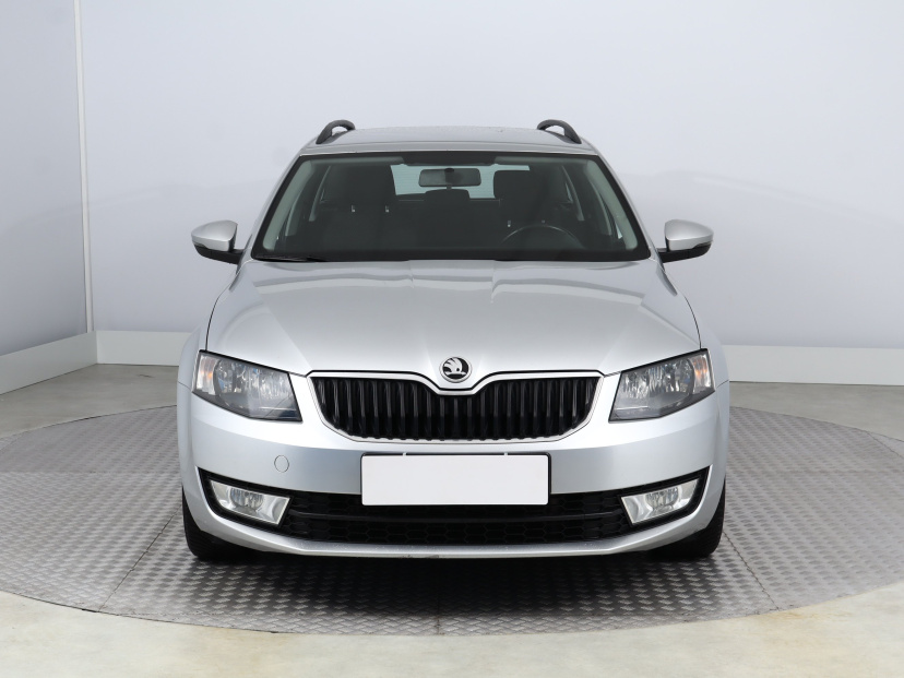 Škoda Octavia, 2017