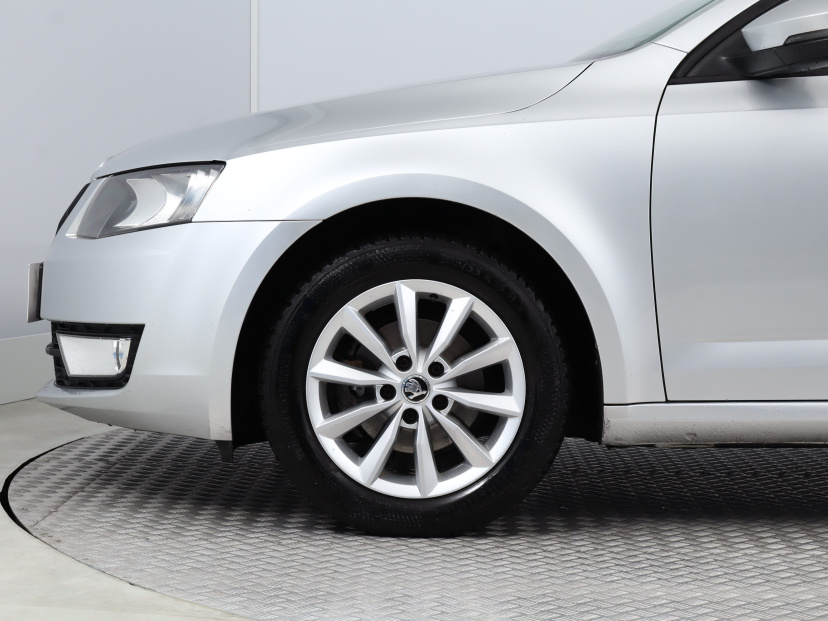 Škoda Octavia, 2017