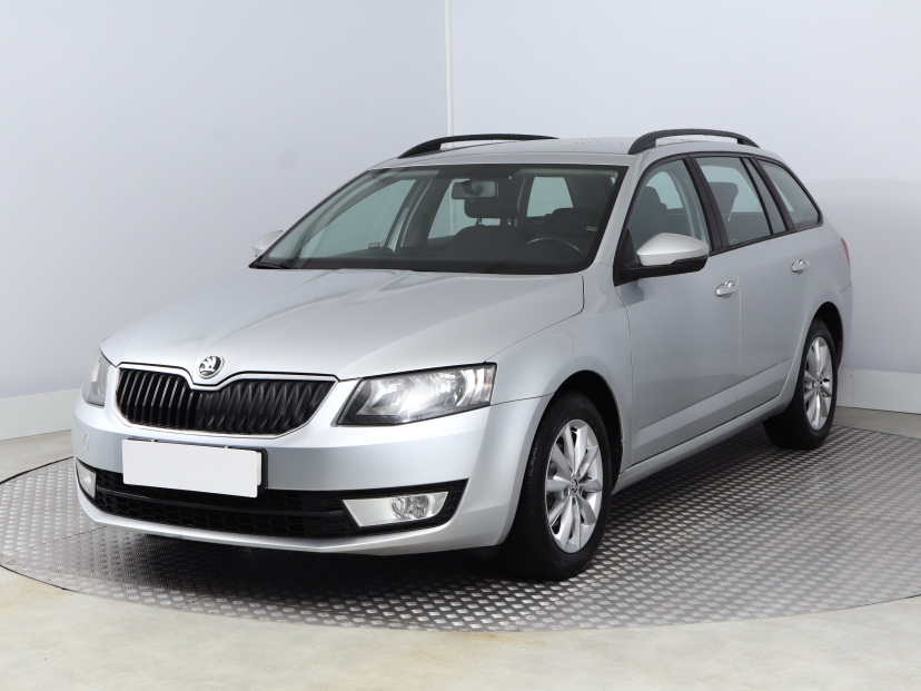 Škoda Octavia, 2017