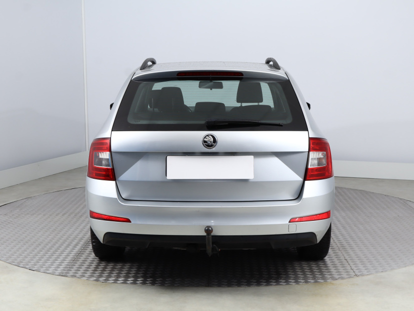 Škoda Octavia, 2017
