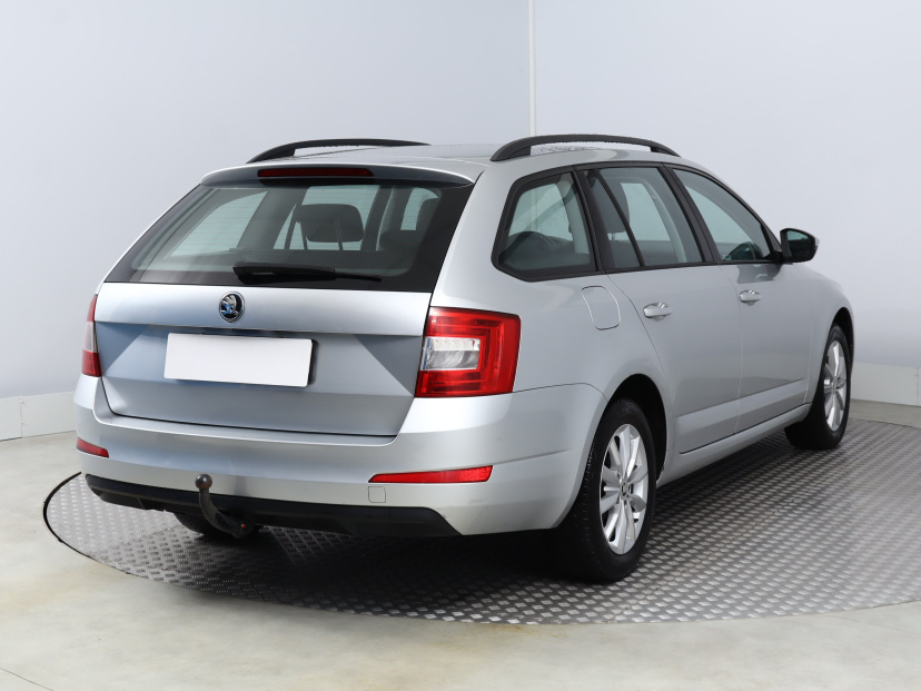 Škoda Octavia, 2017