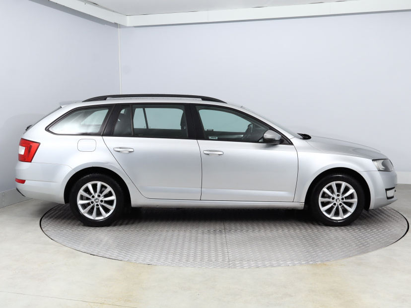 Škoda Octavia, 2017