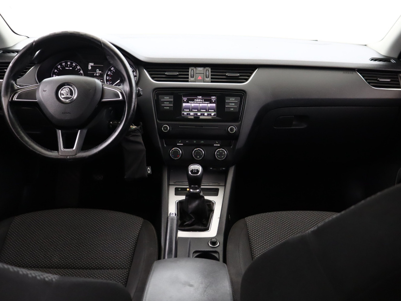 Škoda Octavia, 2017