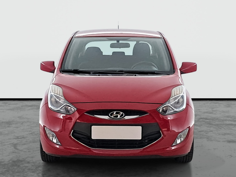 Hyundai ix20, 2012