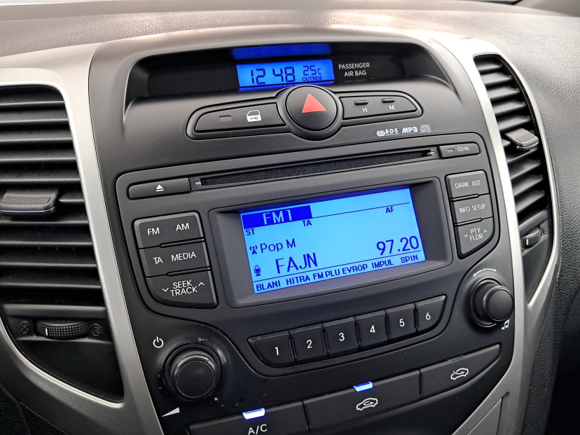Hyundai ix20, 2012
