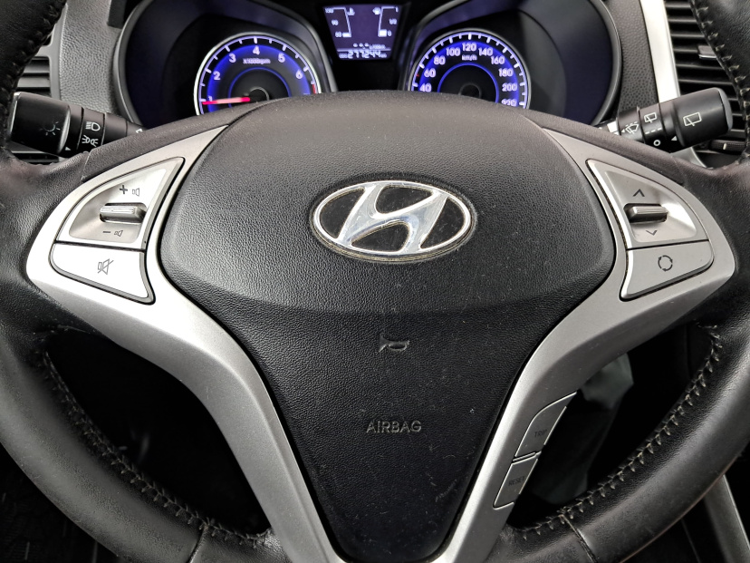Hyundai ix20, 2012