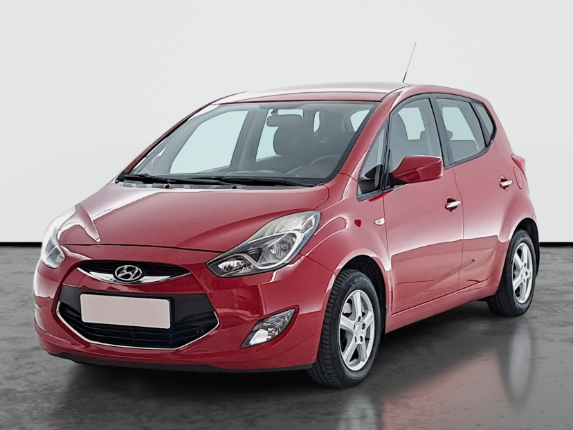 Hyundai ix20, 2012
