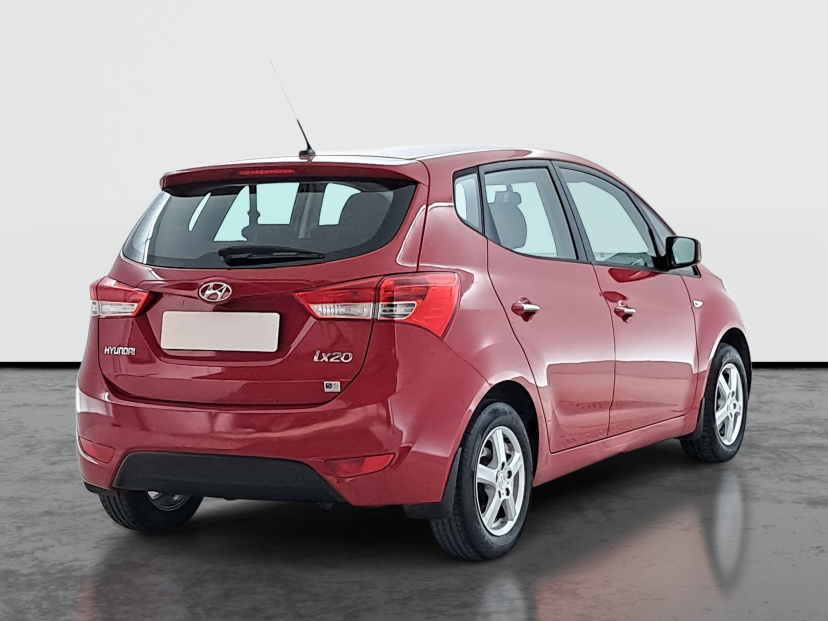 Hyundai ix20, 2012