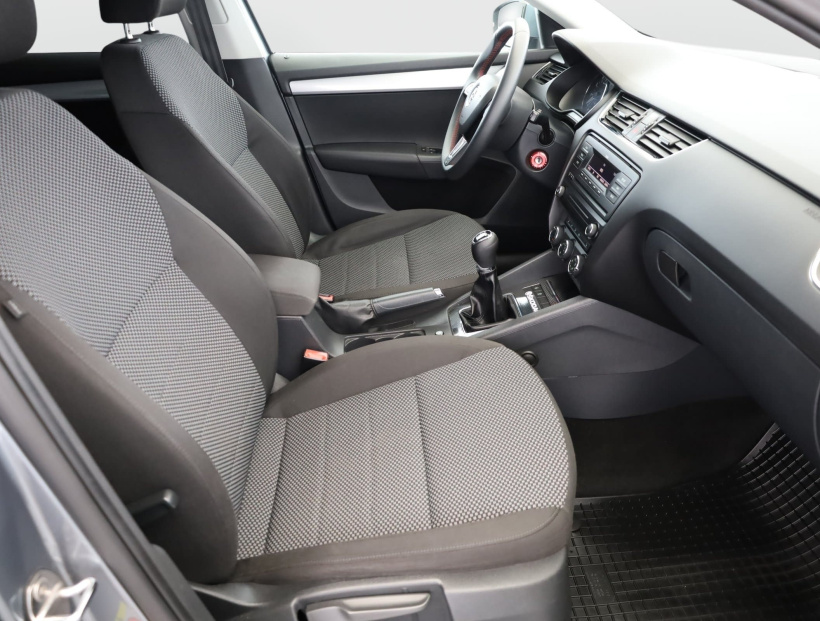 Škoda Octavia, 2013
