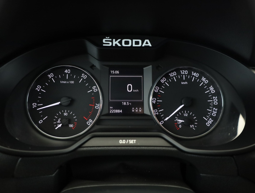 Škoda Octavia, 2013
