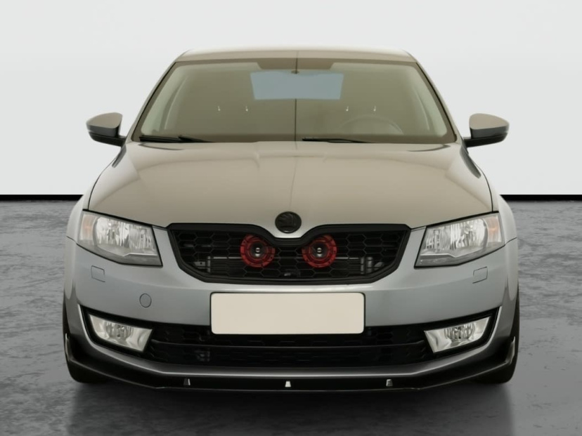 Škoda Octavia, 2013