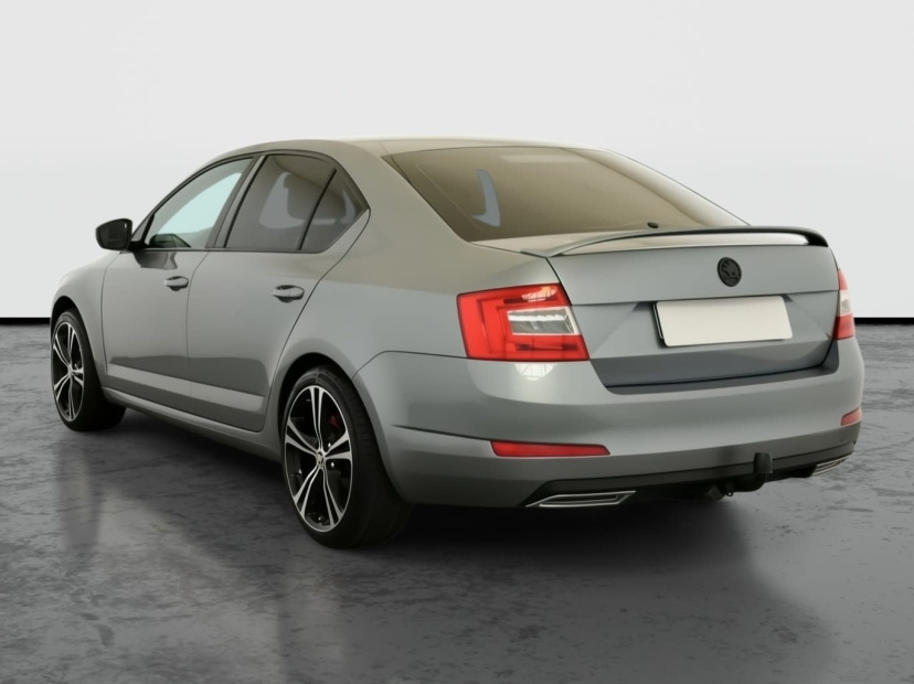 Škoda Octavia, 2013
