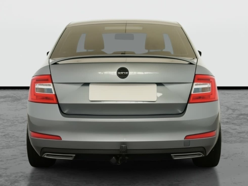 Škoda Octavia, 2013