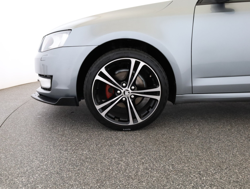 Škoda Octavia, 2013
