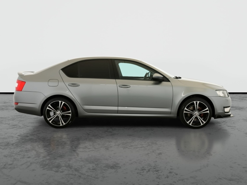 Škoda Octavia, 2013