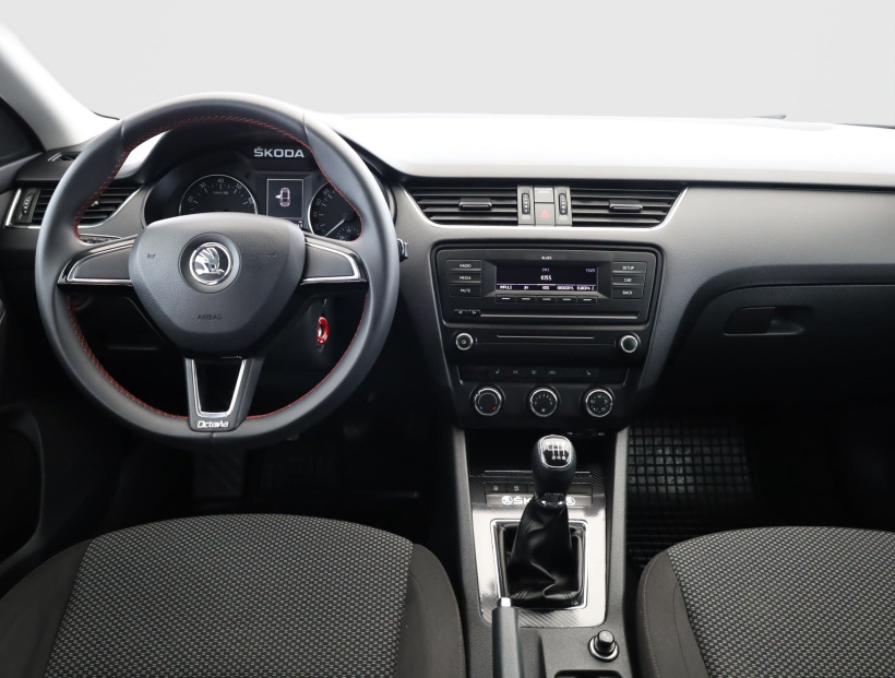 Škoda Octavia, 2013