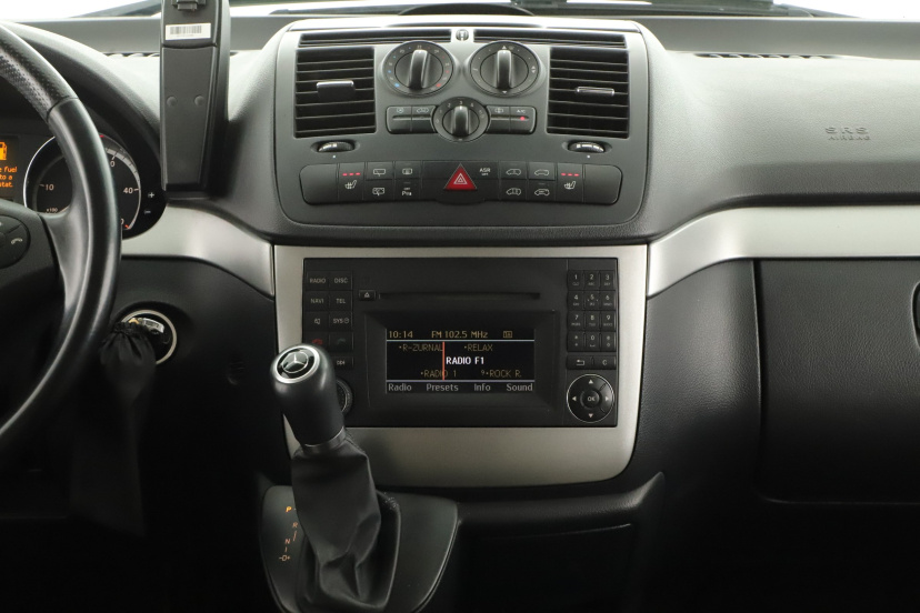 Mercedes-Benz Viano, 2010
