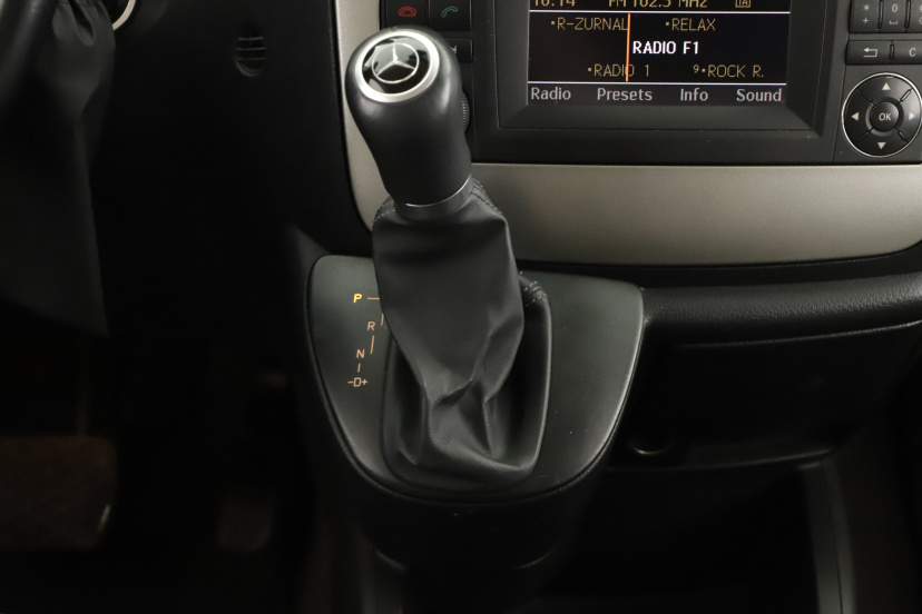 Mercedes-Benz Viano, 2010