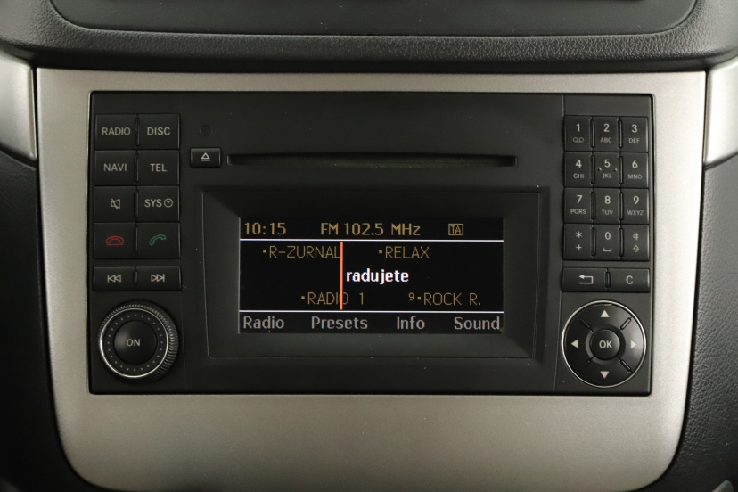 Mercedes-Benz Viano, 2010