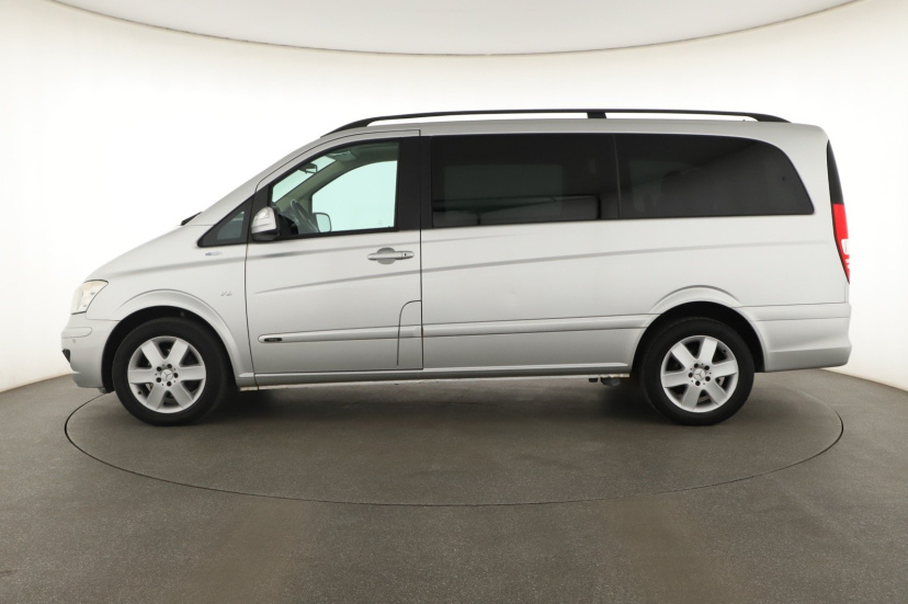 Mercedes-Benz Viano, 2010