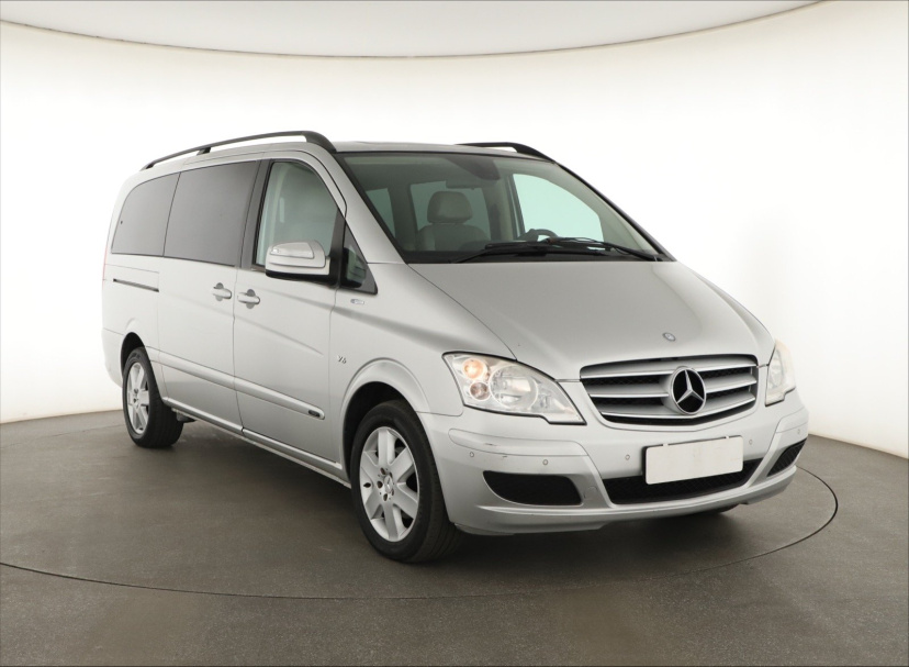 Mercedes-Benz Viano, 2010