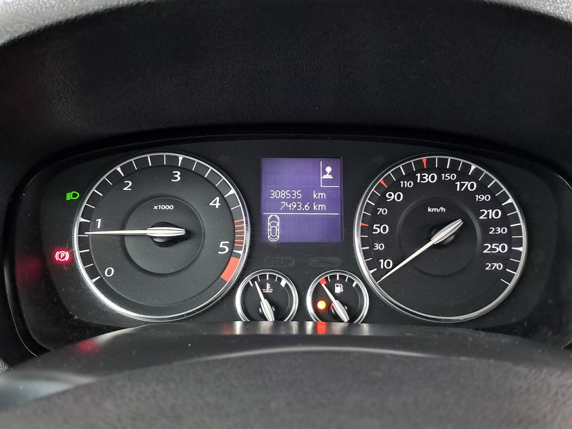 Renault Laguna, 2008