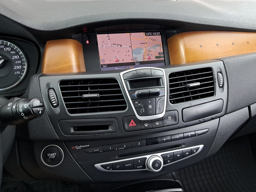 Renault Laguna, 2008