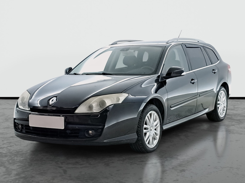 Renault Laguna, 2008