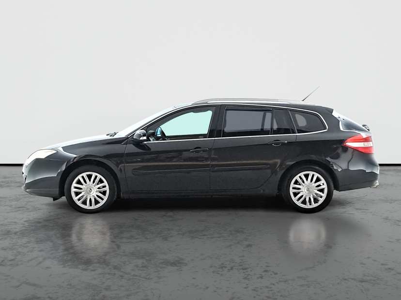 Renault Laguna, 2008