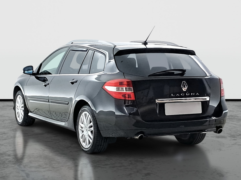 Renault Laguna, 2008