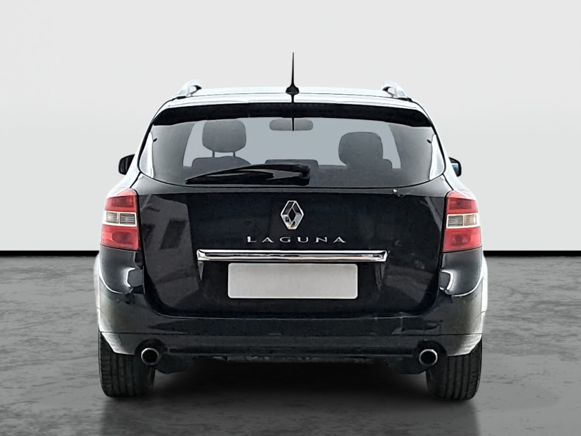 Renault Laguna, 2008