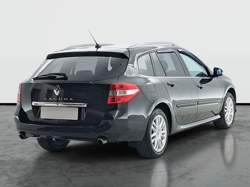 Renault Laguna, 2008