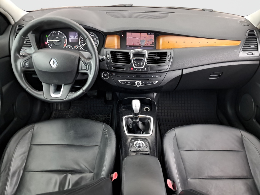 Renault Laguna, 2008