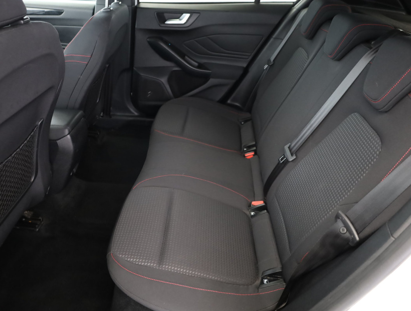 Ford Focus, 2018