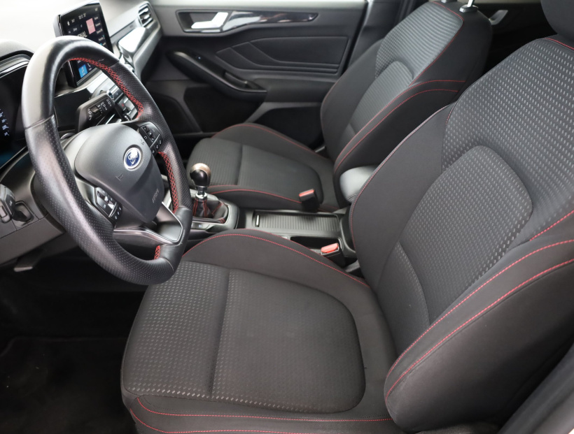 Ford Focus, 2018
