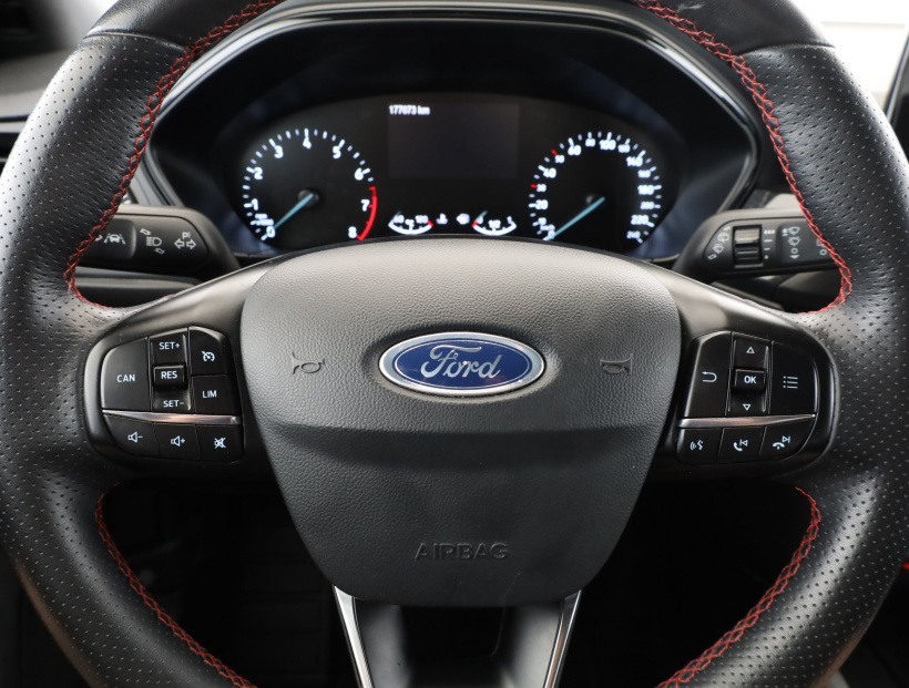 Ford Focus, 2018