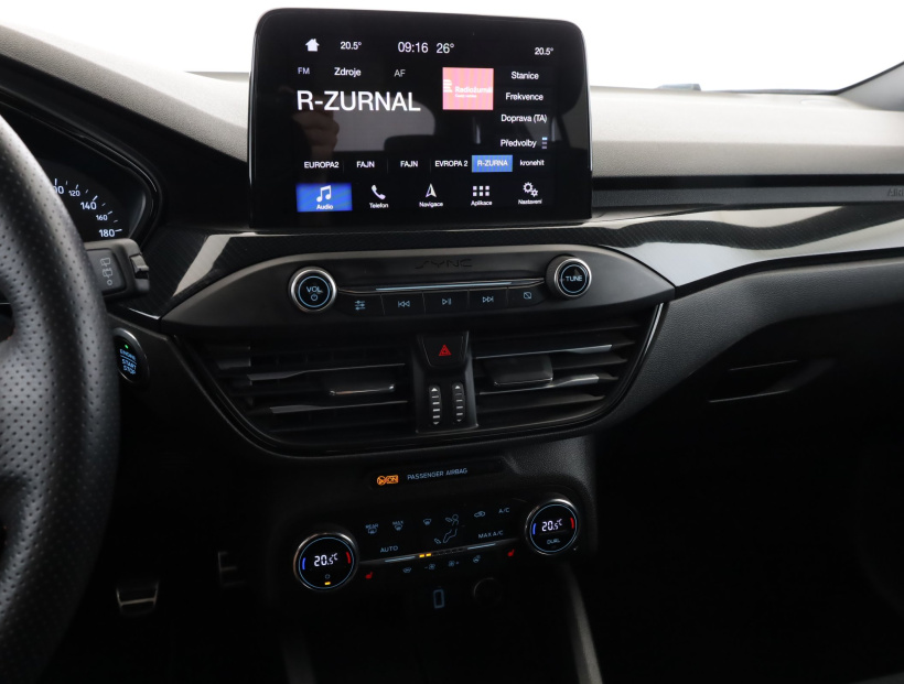 Ford Focus, 2018