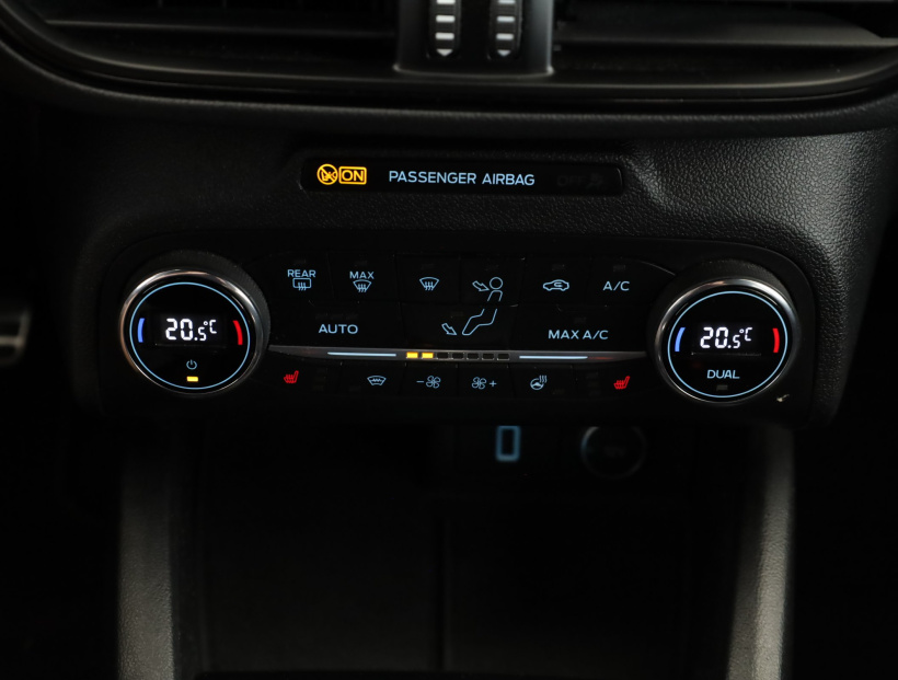 Ford Focus, 2018
