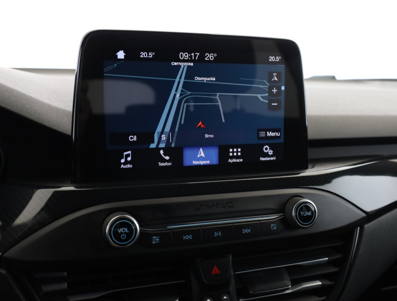 Ford Focus, 2018