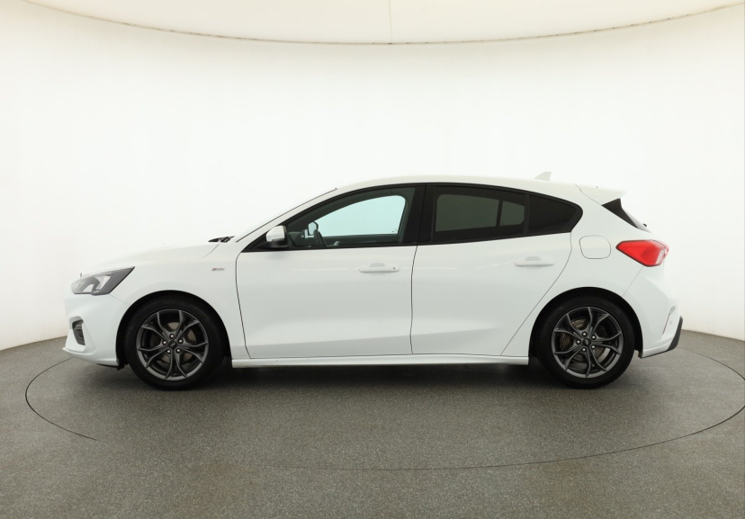 Ford Focus, 2018