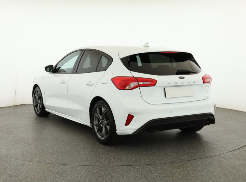 Ford Focus, 2018