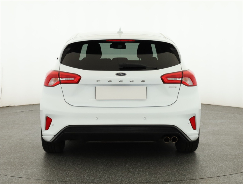 Ford Focus, 2018