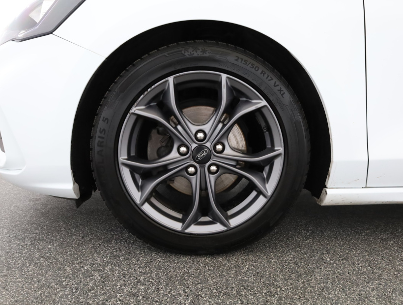 Ford Focus, 2018