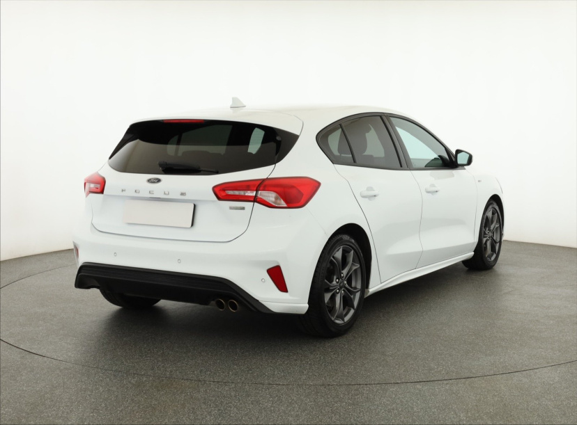 Ford Focus, 2018