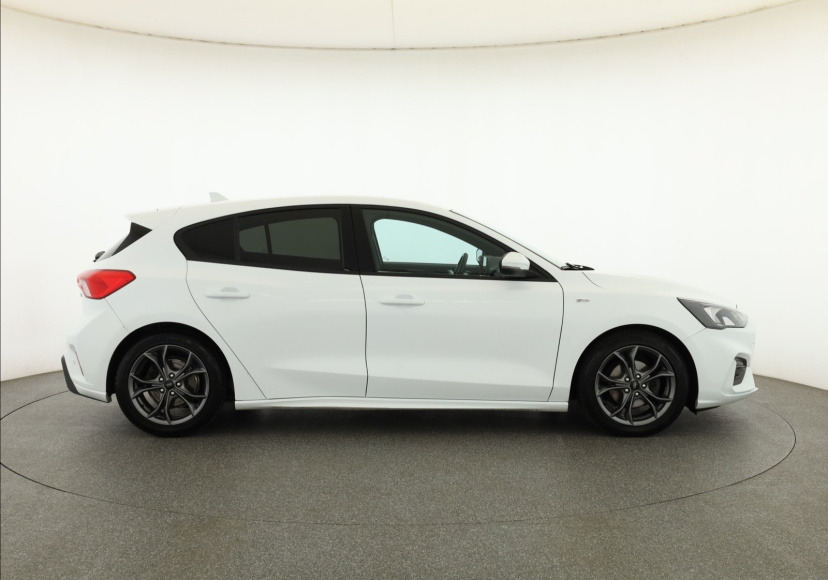 Ford Focus, 2018