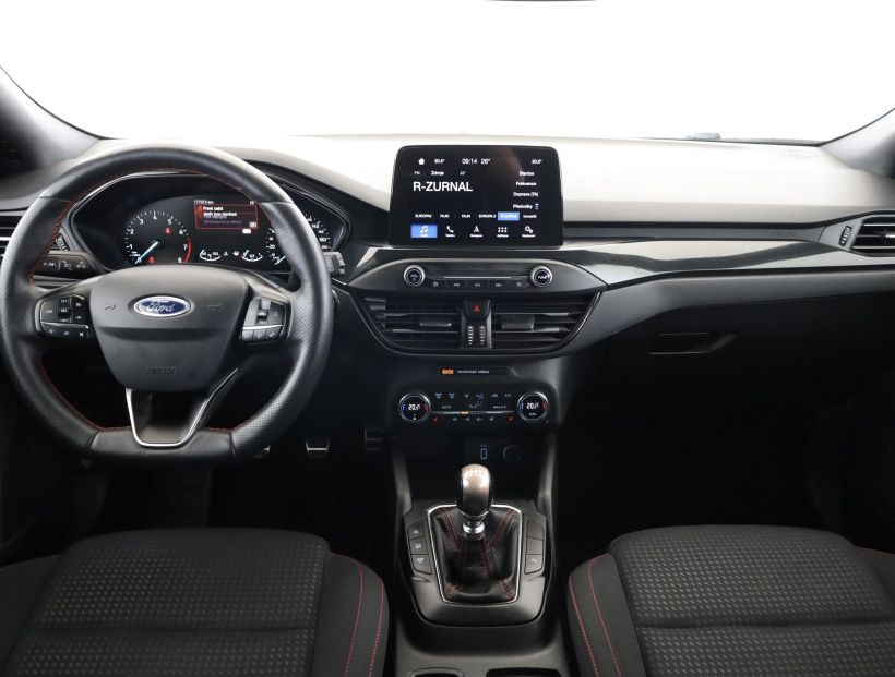 Ford Focus, 2018