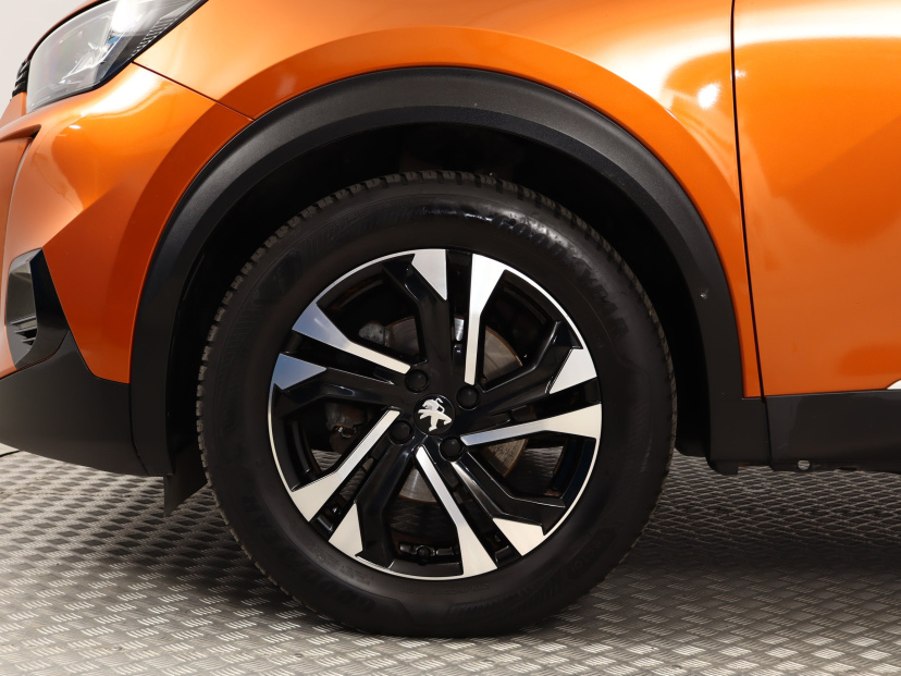 Peugeot 2008, 2021