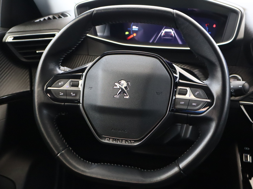 Peugeot 2008, 2021